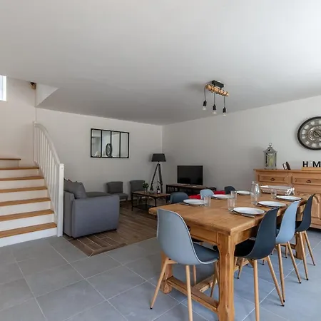 Casa vacanze Du Tilleul - Maison Climatisée Pour 8 Voyageurs