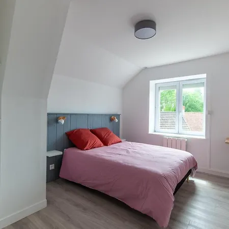 Du Tilleul - Maison Climatisee Pour 8 Voyageurs