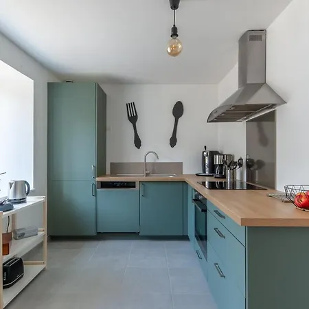 Casa vacanze Du Tilleul - Maison Climatisée Pour 8 Voyageurs *