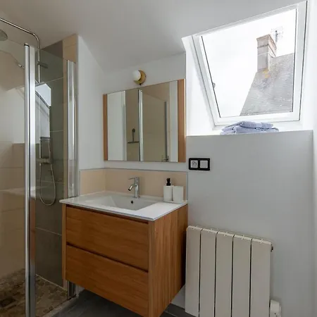Du Tilleul - Maison Climatisée Pour 8 Voyageurs Casa vacanze Houesville