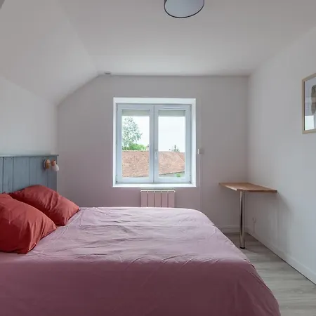 Дом отдыха Du Tilleul - Maison Climatisee Pour 8 Voyageurs *