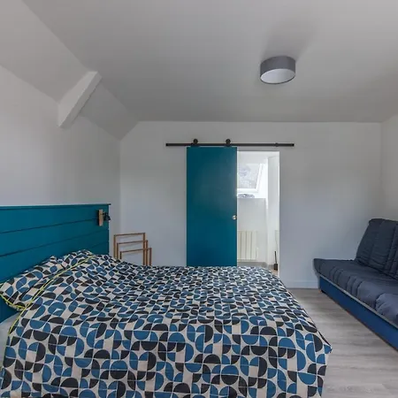 Du Tilleul - Maison Climatisée Pour 8 Voyageurs Casa vacanze Houesville