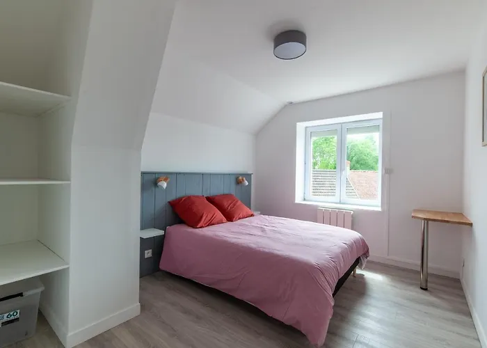 Du Tilleul - Maison Climatisee Pour 8 Voyageurs