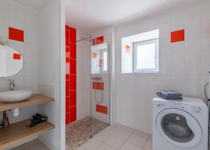 Dom wakacyjny Du Tilleul - Maison Climatisee Pour 8 Voyageurs *