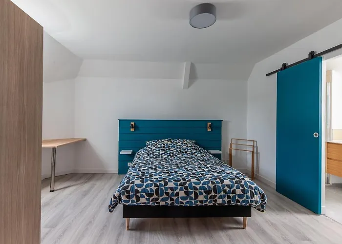 Dom wakacyjny Du Tilleul - Maison Climatisee Pour 8 Voyageurs