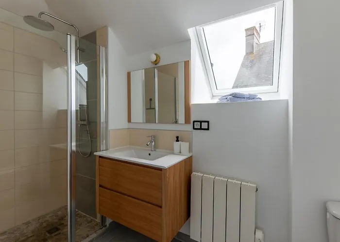 Du Tilleul - Maison Climatisee Pour 8 Voyageurs Dom wakacyjny Houesville