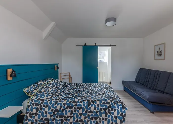 Du Tilleul - Maison Climatisee Pour 8 Voyageurs Dom wakacyjny Houesville